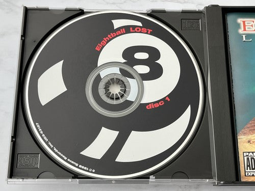 Eightball – Lost 3 (1998)