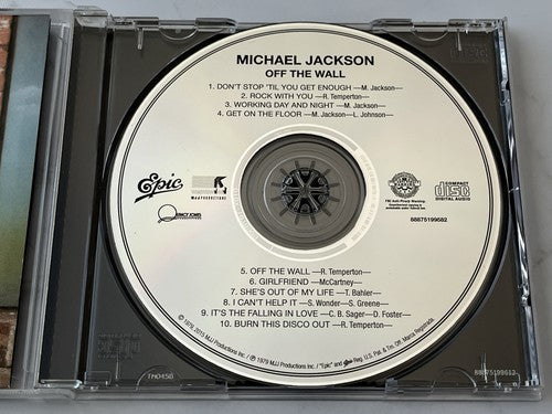 Michael Jackson – Off the Wall