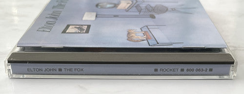 Elton John – The Fox [GERMAN PRESS]
