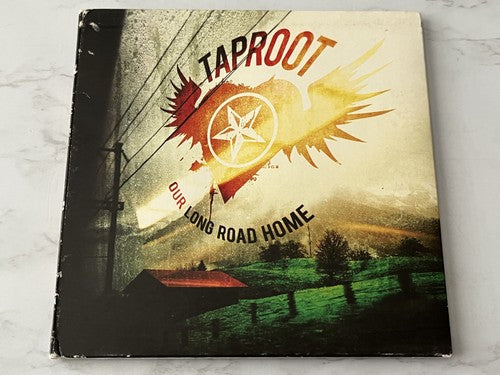 Taproot – Our Long Road Home (Digipak) (2008)