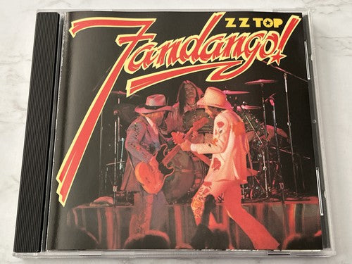 ZZ Top – Fandango (1986)