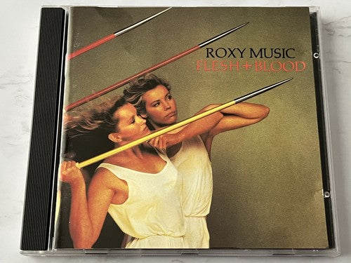 Roxy Music – Flesh And Blood (1980)