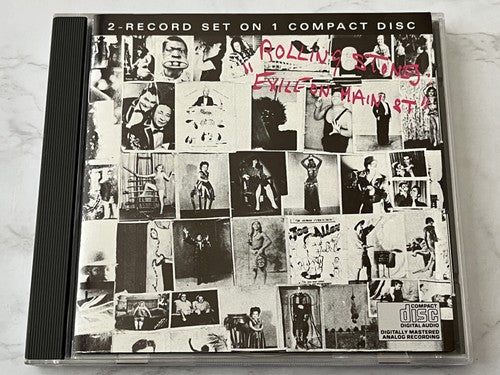 The Rolling Stones – Exile On Main Street