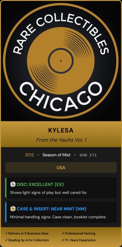 Kylesa – From the Vaults Vol. 1 (2012)
