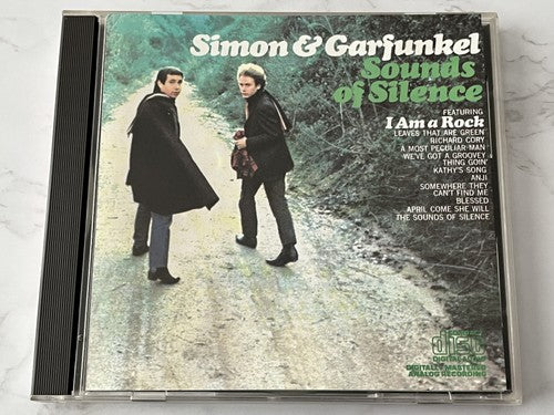 Simon & Garfunkel – Sounds Of Silence