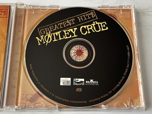 Motley Crue – Greatest Hits (1998)