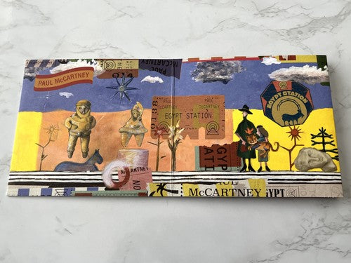 Paul McCartney – Egypt Station (2018)