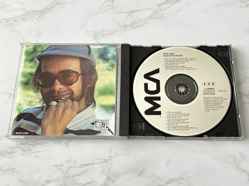 Elton John – Rock Of The Westies [JAPAN TARGET ERA]