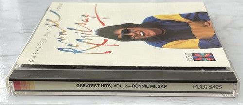 Ronnie Milsap – Greatest Hits Vol. 2 [JAPAN TARGET ERA]