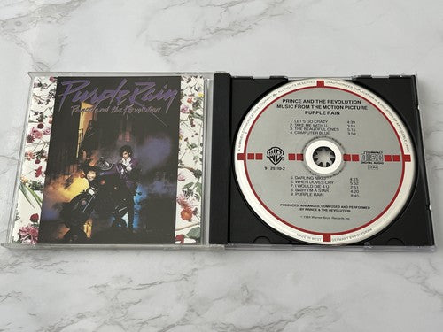 Prince & The Revolution – Purple Rain [W GERMANY TARGET]