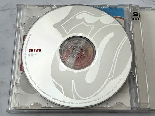 The Rolling Stones – Forty Licks [ORIGINAL USA PRESS]