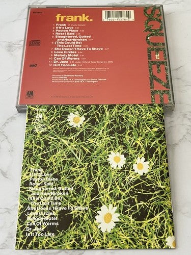 Squeeze – Frank [DADC PRESS]