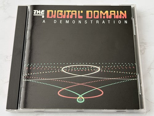 The Digital Domain A Demonstration [JAPAN TARGET ERA]
