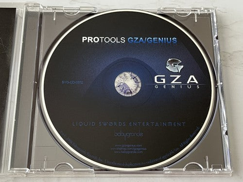 GZA / Genius – Pro Tools (2008)
