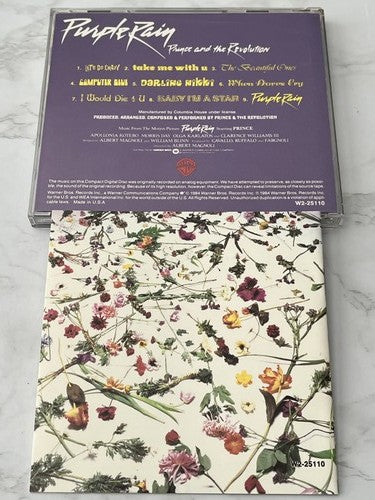 Prince & The Revolution – Purple Rain