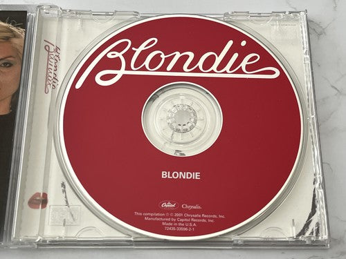 Blondie – Blondie