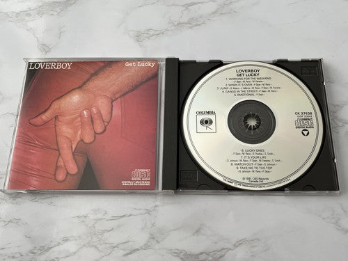Loverboy – Get Lucky [DADC PRESS]