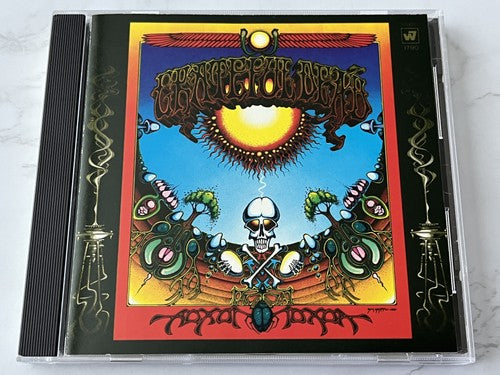 Grateful Dead – The Grateful Dead Aoxomoxoa [DADC PRESS]
