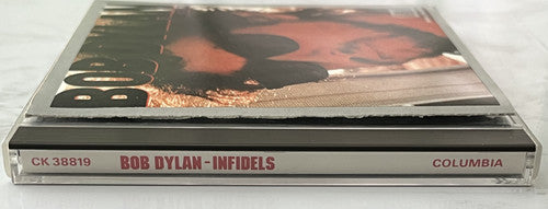 Bob Dylan – Infidels (1984) [JAPAN PRESS]