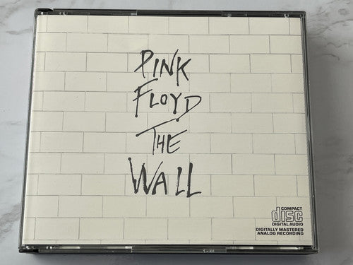 Pink Floyd – The Wall 2 [JAPAN PRESS]