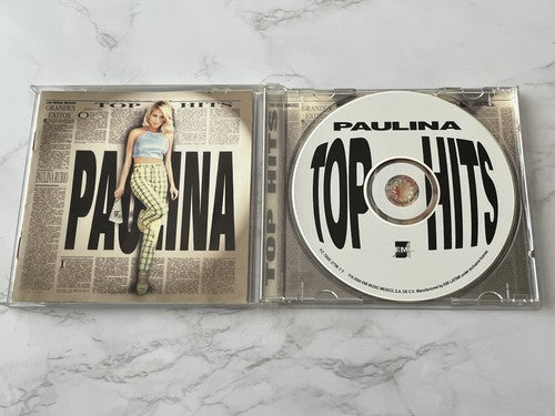 Paulina Rubio – Top Hits