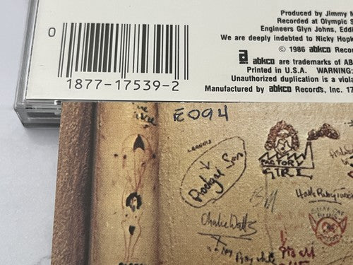 The Rolling Stones – Beggars Banquet [W GERMANY TARGET ERA]