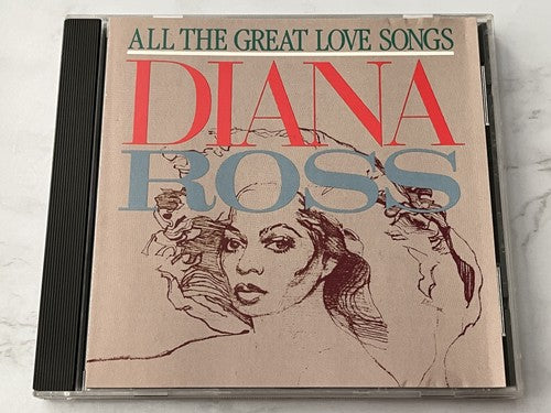 Diana Ross – All The Great Love Songs