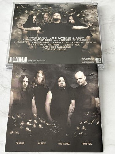 Divine Heresy – Bringer Of Plagues (2009)