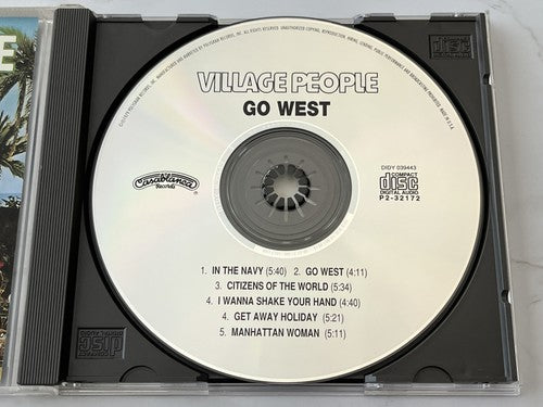 Village People – Go West