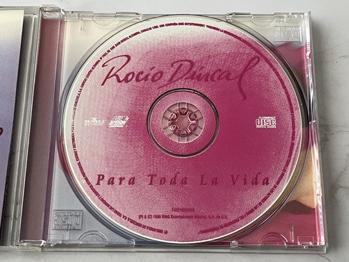 Rocío Dúrcal – Rocio Durcal Para Toda La Vida