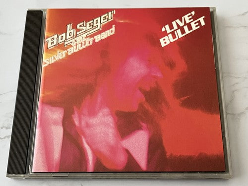 Bob Seger & The Silver Bullet Band – Live Bullet [DADC PRESS]
