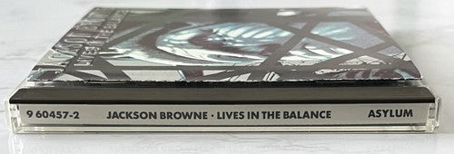 Jackson Browne – Lives In The Balance [JAPAN TARGET ERA]