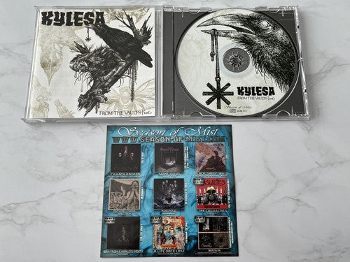 Kylesa – From the Vaults Vol. 1 (2012)