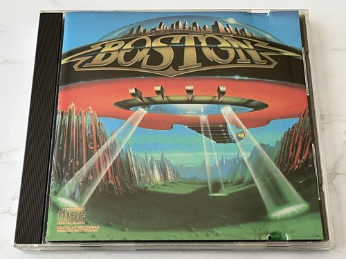 Boston – Don't Look Back [DADC PRESS]