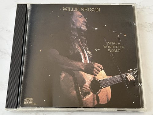 Willie Nelson – What A Wonderful World