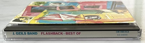 J. Geils Band – The J. Geils Band Flashback The Best Of [DADC PRESS]