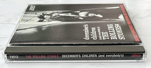 The Rolling Stones – December's Children [W GERMANY TARGET ERA]