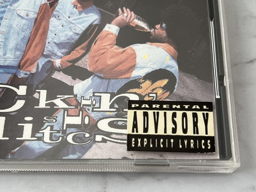 The Afros – Kickin Afrolistics (1990) [USA 1ST PRESS]
