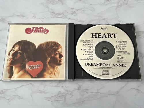 Heart – Dreamboat Annie