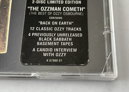 Ozzy Osbourne – The Ozzman Cometh 2 (1997)