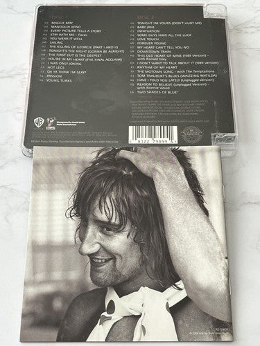Rod Stewart – The Definitive 2 (2008)