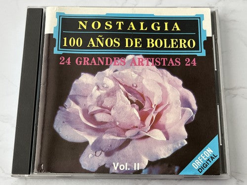 100 Años De Bolero Vol. II (1990s)