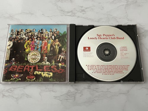 The Beatles – Sgt. Pepper's Lonely Hearts Club Band