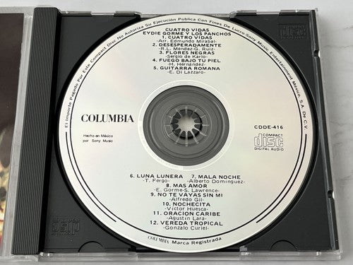 Eydie Gormé Y Los Panchos – Eydie Gorme Y Los Panchos Cuatro Vidas
