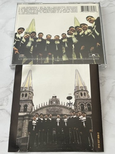 Mariachi Vargas De Tecalitlan – Aniversario 100