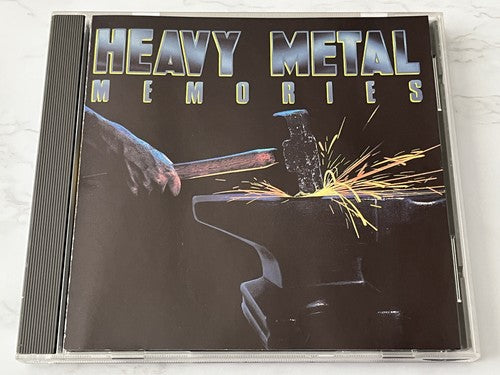 Heavy Metal Memories (1990)