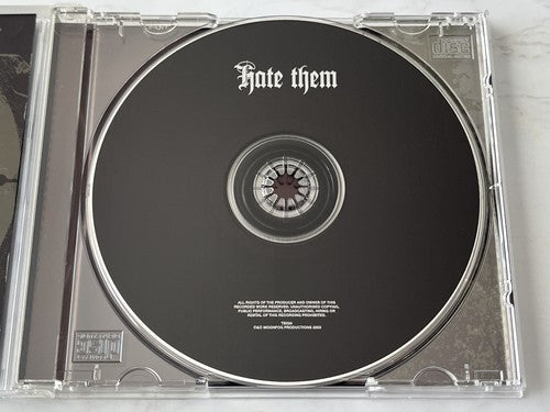 Darkthrone – Hate Them (2003)