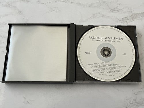 George Michael – Ladies & Gentlemen The Best Of [ORIGINAL USA PRESS]