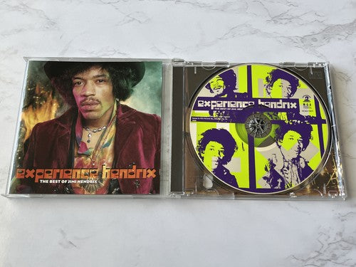 Jimi Hendrix – Experience Hendrix The Best Of [ORIGINAL USA PRESS]