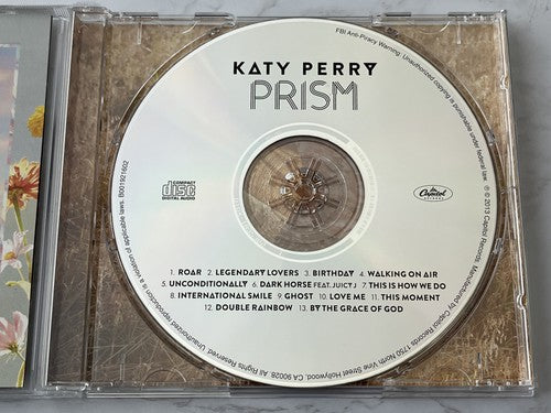 Katy Perry – Prism (2013)